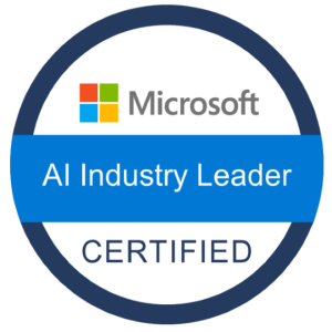 Ai industry leader badge2 test5 1